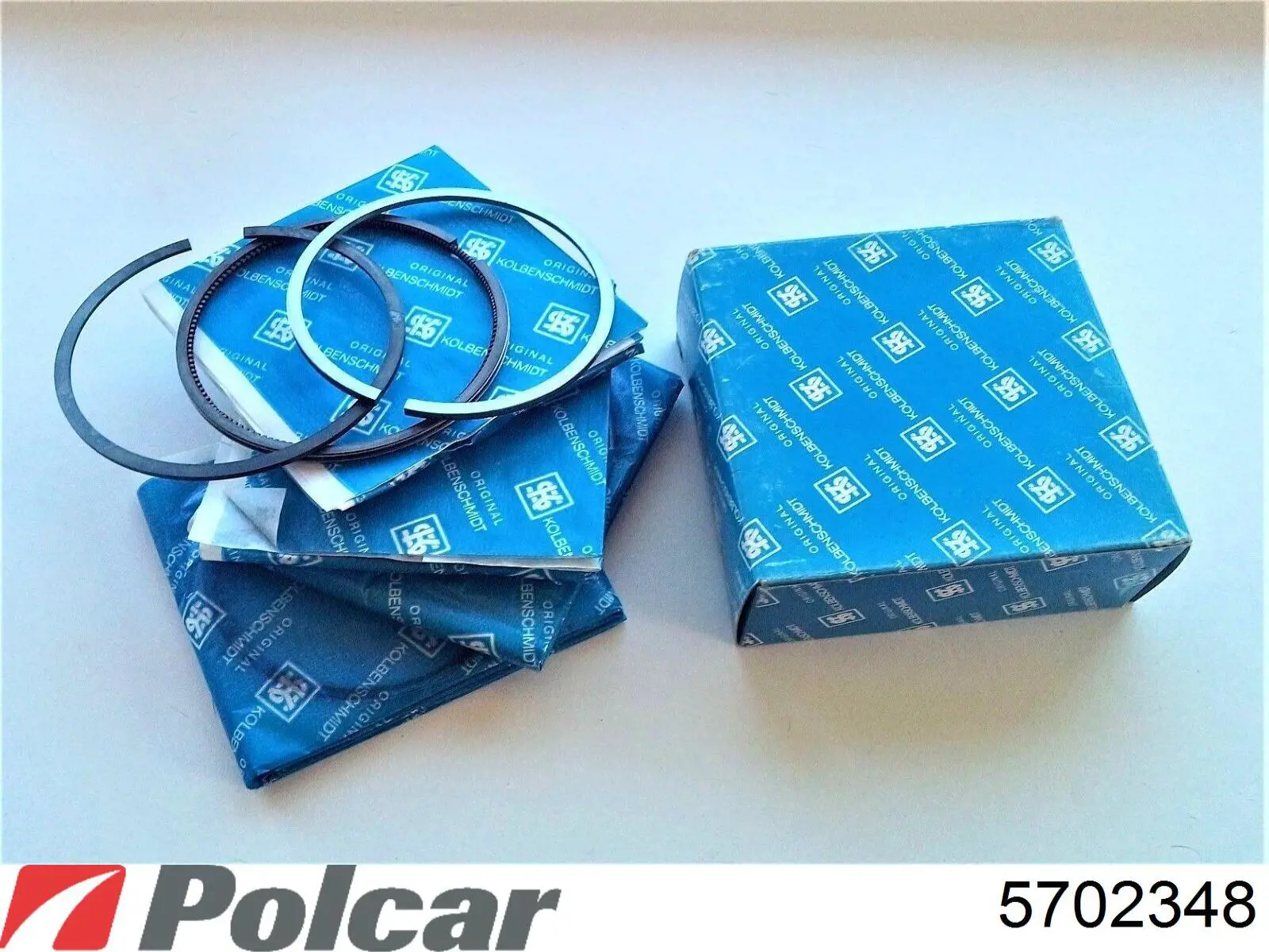 Купити 5702348 Polcar 