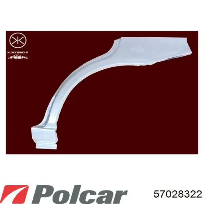  Polcar 57028322 ціна, від 4.64 USD