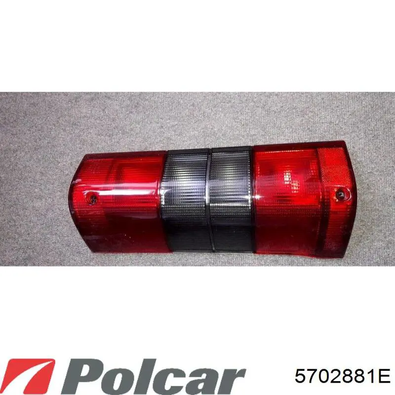 Задня права фара 62571 Magneti Marelli