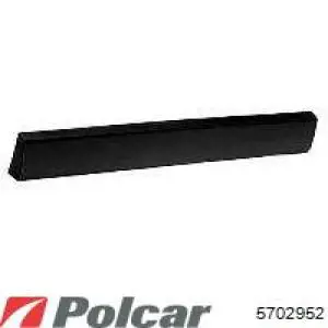 5702952 Polcar Накладка задніх правих дверей