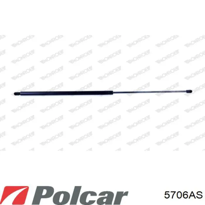 Амортизатор капота 430719026700 Magneti Marelli