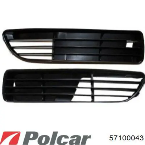 8546H7 Peugeot/Citroen Накладка задніх дверей