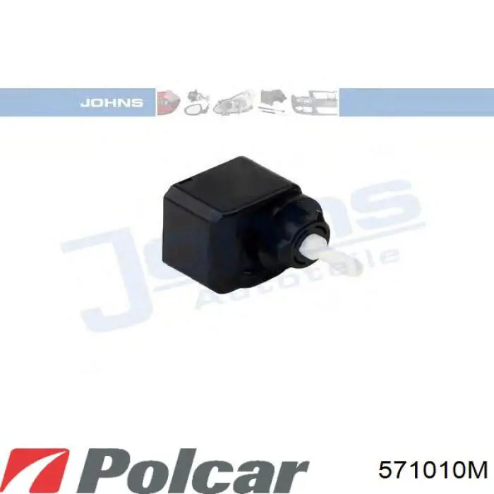 Купити 6224E3 Peugeot/Citroen Регулятор висоти фари