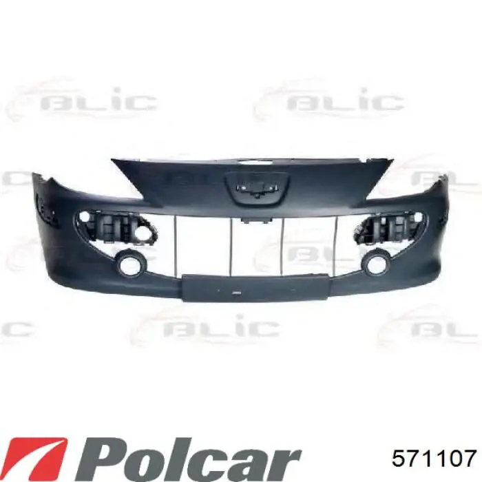 Купити 7401CX Peugeot/Citroen Буфер (бампер) передній