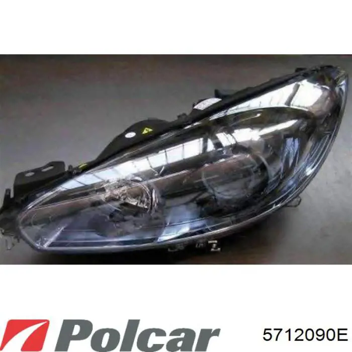 5712090E Polcar Фари