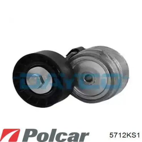 Компресор кондиціонера 5712KS1 Polcar