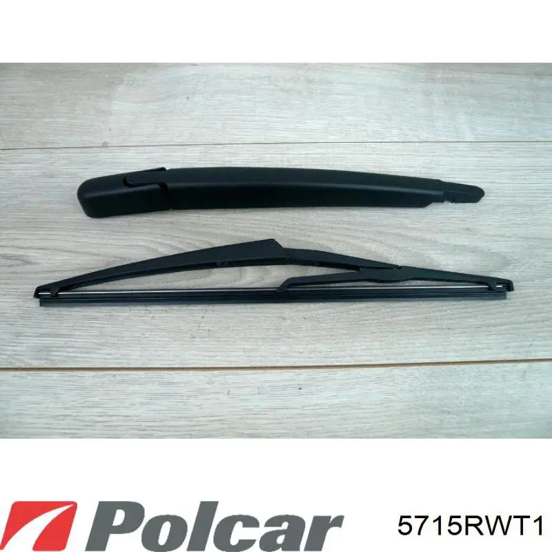 Важіль-поводок склоочисника заднього скла Peugeot/Citroen 6429Y4 ціна, від 8.06 USD