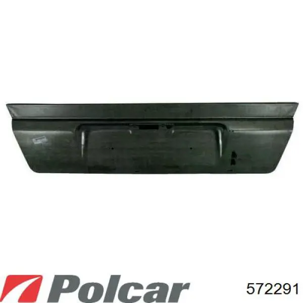 Купити 572291 Polcar Накладка задньої 3-й/5-й двері