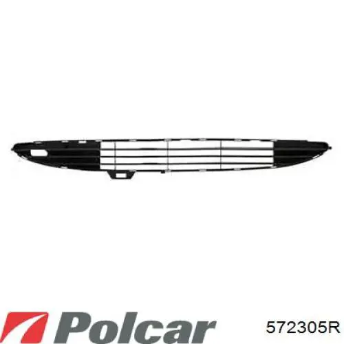 Решітка радіатора KH5507990 Starline