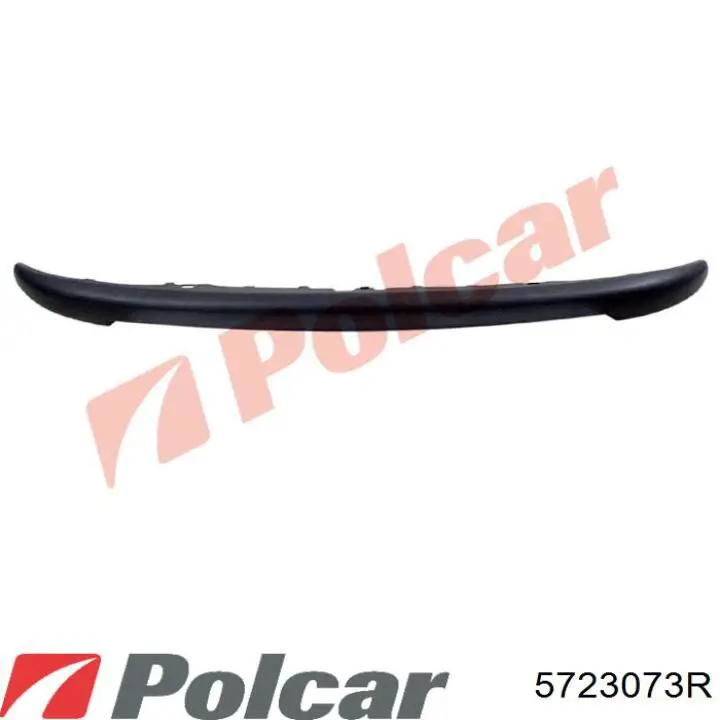 Шина бампера переднього Polcar 5723073R ціна, від 16.59 USD