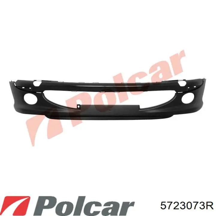 Купити 5723073R Polcar Буфер бампера переднього