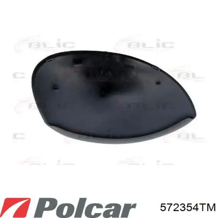 Накладка лівого бокового дзеркала FPS FP5507M21 ціна, від 4.47 USD