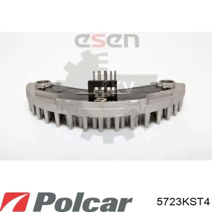 6441AL Peugeot/Citroen Регулятор оборотів пічки