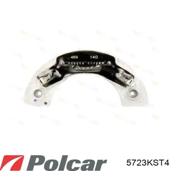 Купити 5723KST4 Polcar Їжак обігрівача