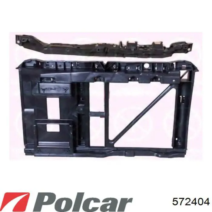 Панель передня Signeda PPG30002B ціна, від 27.10 USD