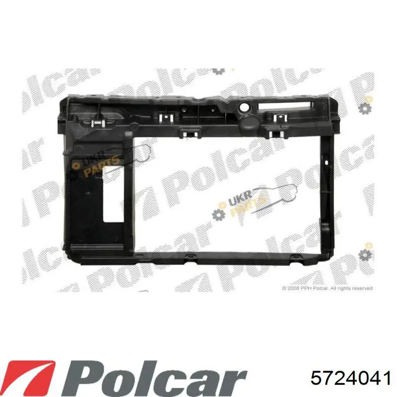Панель передня FPS FP5426202 ціна, від 27.33 USD