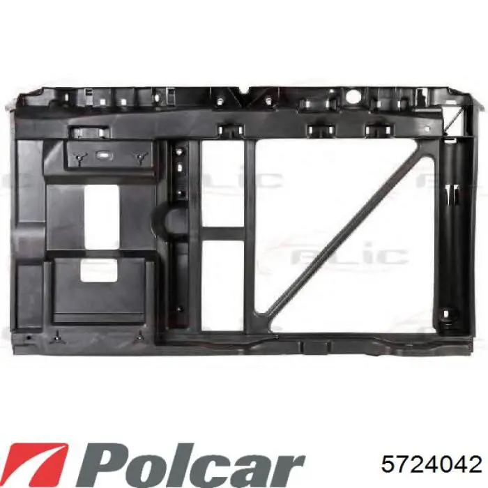 Купити 5724042Q Polcar Установча панель передня
