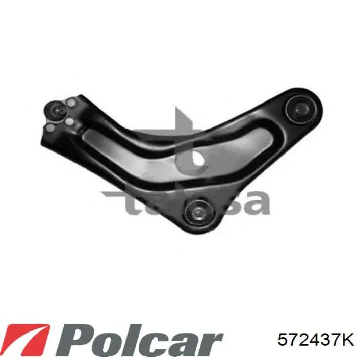 572437K Polcar Поперечний важіль