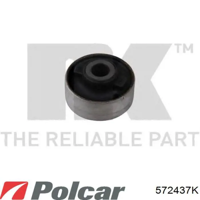 Важіль передній лівий Polcar 572437K ціна, від 41.13 USD