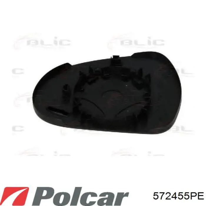 Праве бічне дзеркало Polcar 572455PE ціна, від 25.87 USD