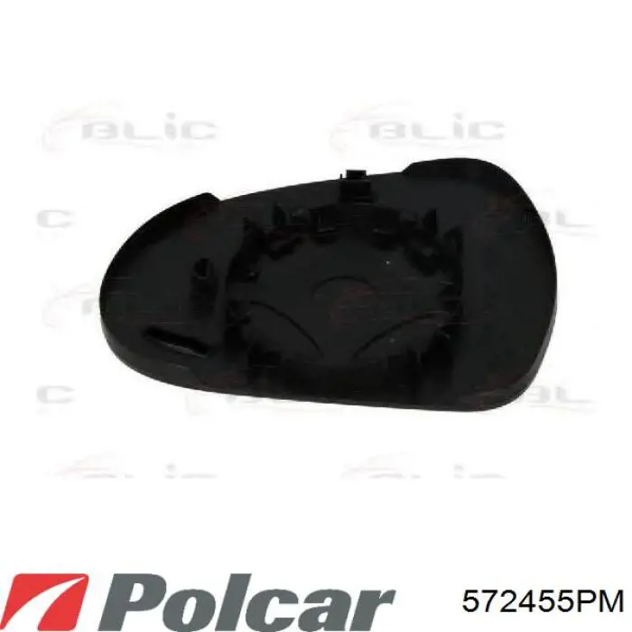 Купити 8152F0 Peugeot/Citroen Накладка/кришка дзеркала заднього виду, права