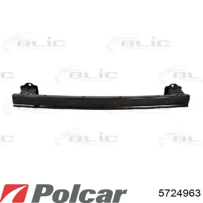 Балка бампера заднього Polcar 5724963 ціна, від 50.22 USD