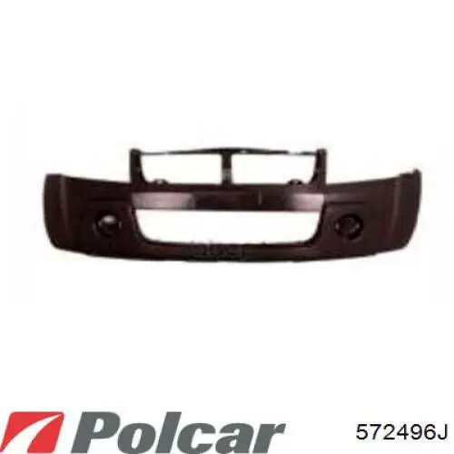 Кожух бампера заднього Peugeot/Citroen 9654549377 ціна, від 64.19 USD