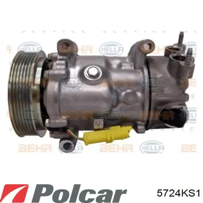 Насос кондиціонера Airstal 101568