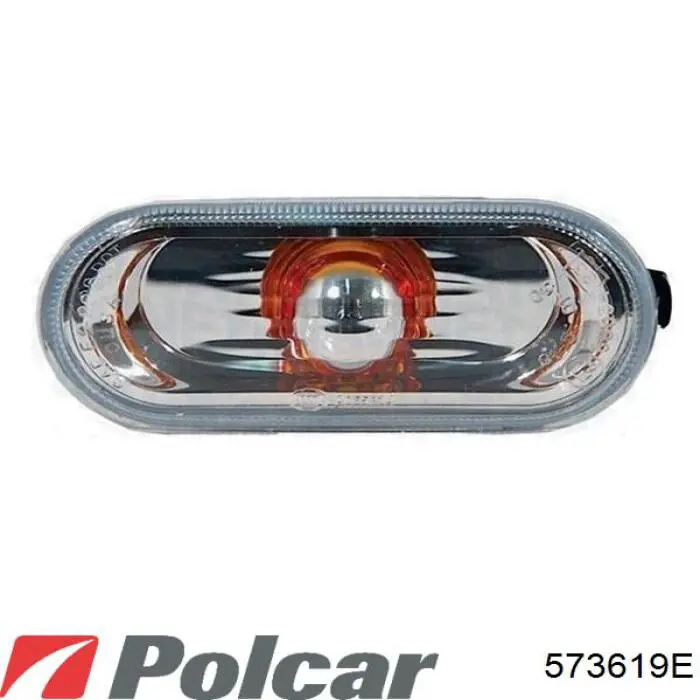 Лівий покажчик повороту Polcar 573619E ціна, від 29.80 USD
