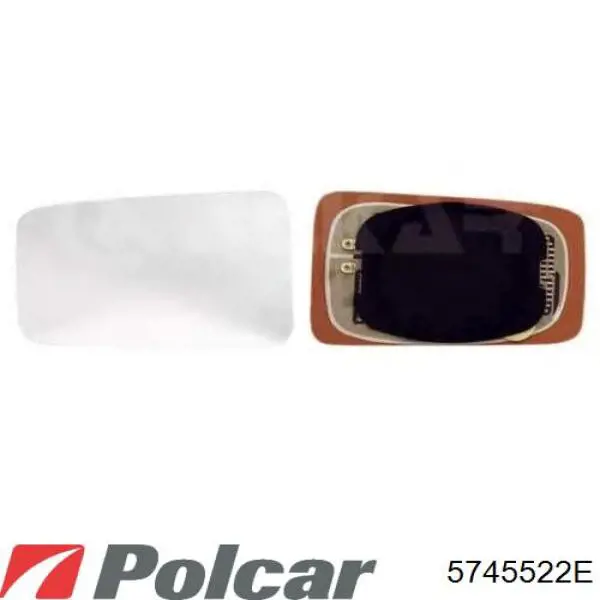Праве бічне дзеркало Peugeot/Citroen 8148J2 ціна, від 23.50 USD