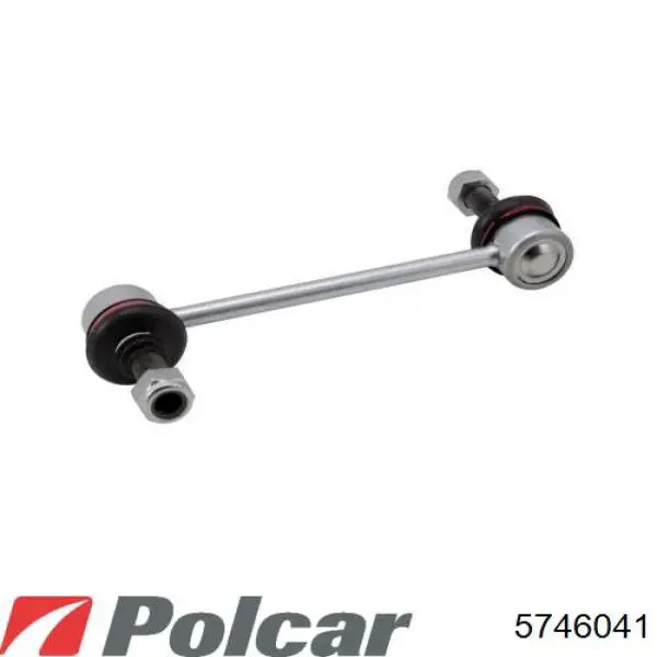 Рамка радіатора верхня Polcar 574604 ціна, від 23.06 USD