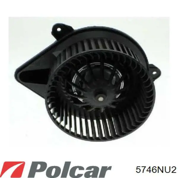 5746NU2 Polcar Електромотор пічки