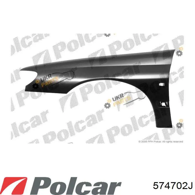 Крила C60537 Romix