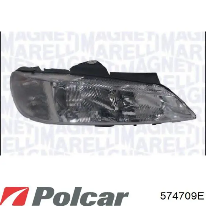 Фари Peugeot/Citroen 6204V2 ціна, від 76.99 USD
