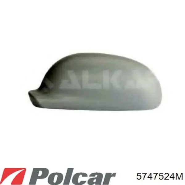 Купити 5747524M Polcar Дзеркало праве