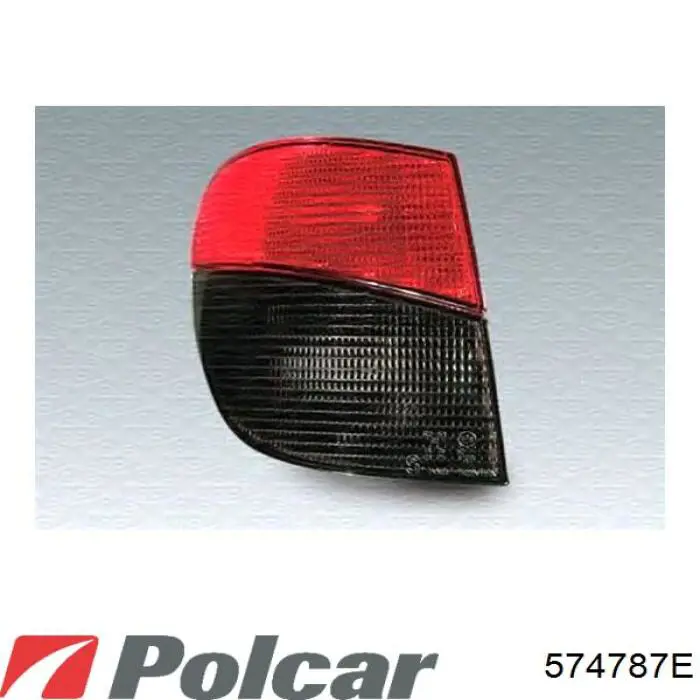 Купити 6350L5 Peugeot/Citroen Лівий стоп