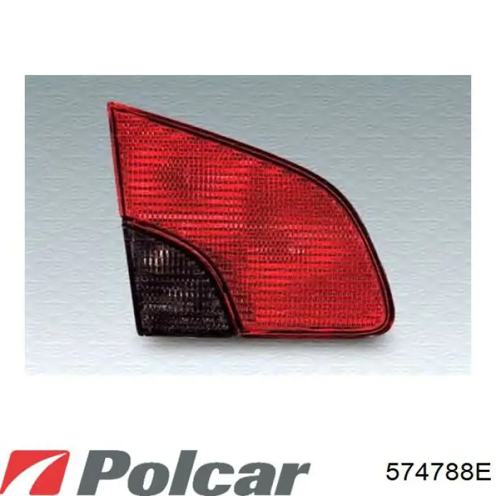Купити 574788E Polcar Задня права фара