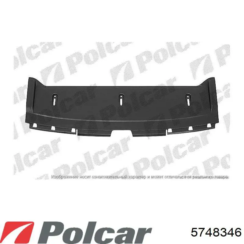 Купити 5748346 Polcar Кенгурятник