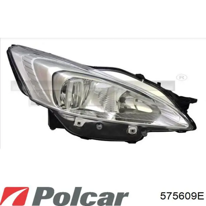 575609E Polcar Фари