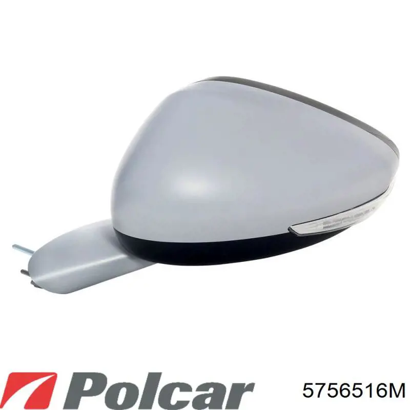 Ліве бічне дзеркало TYC 3260112 ціна, від 163.13 USD