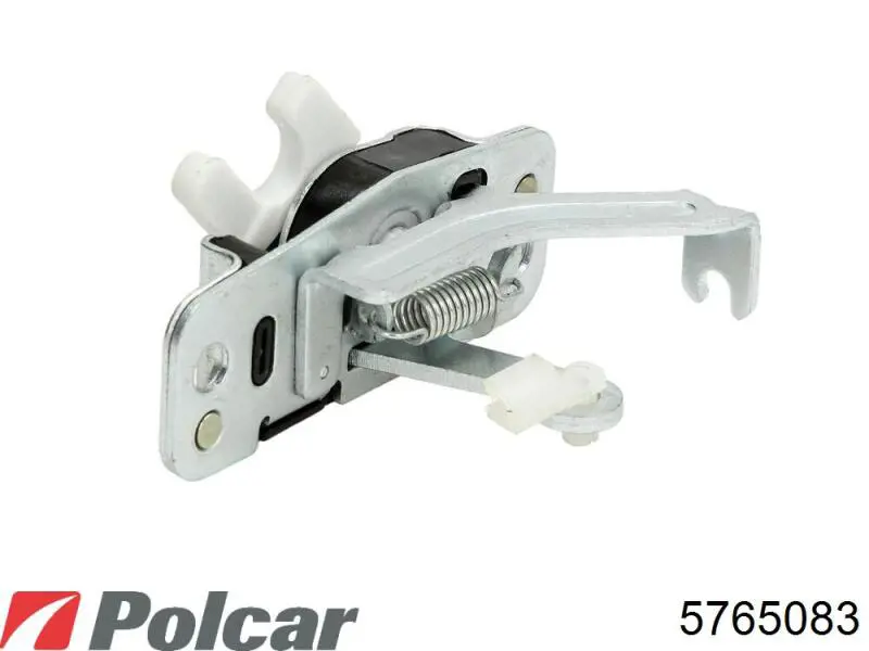 Купити 5765083 Polcar Радіатор двигуна