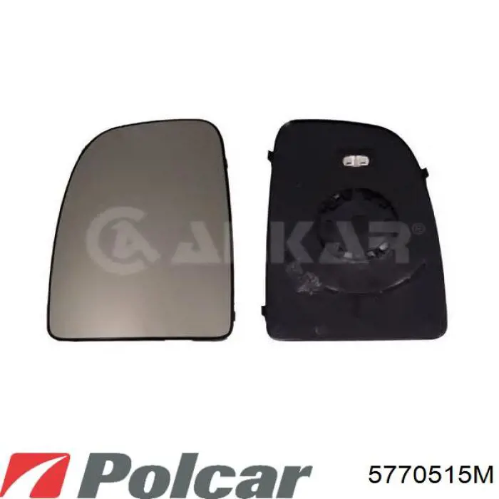 Ліве бічне дзеркало FPS FP2606M03 ціна, від 98.28 USD