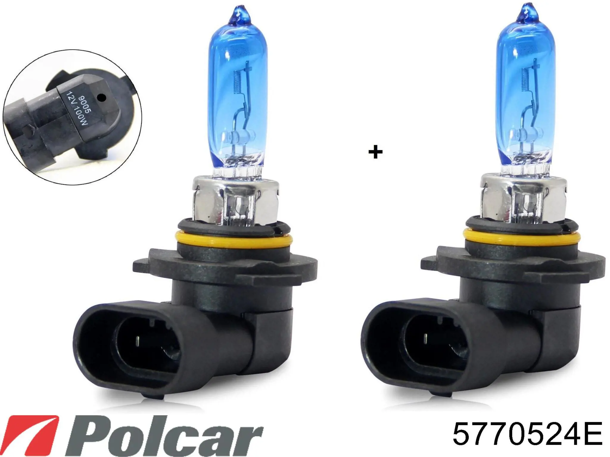 Дзеркало праве 5770524E Polcar