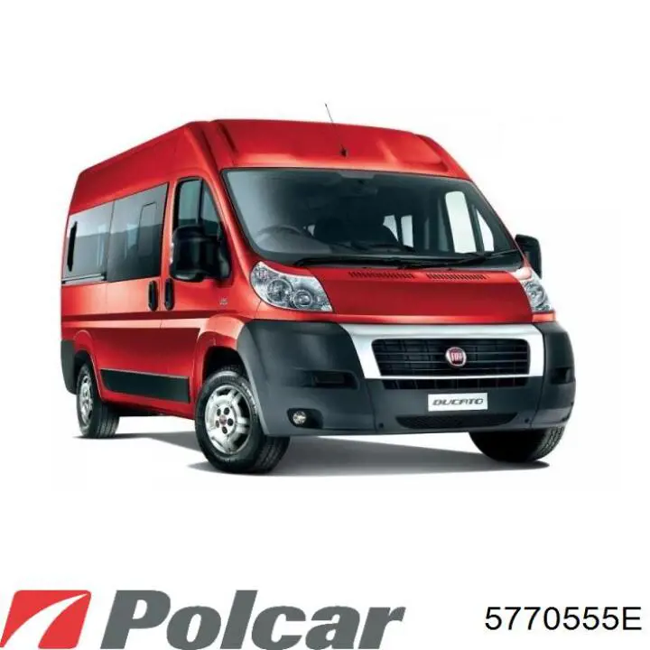 Дзеркальний елемент правий Peugeot/Citroen 00008151LH