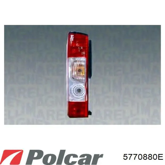 Купити LLH581 Magneti Marelli Задня права фара