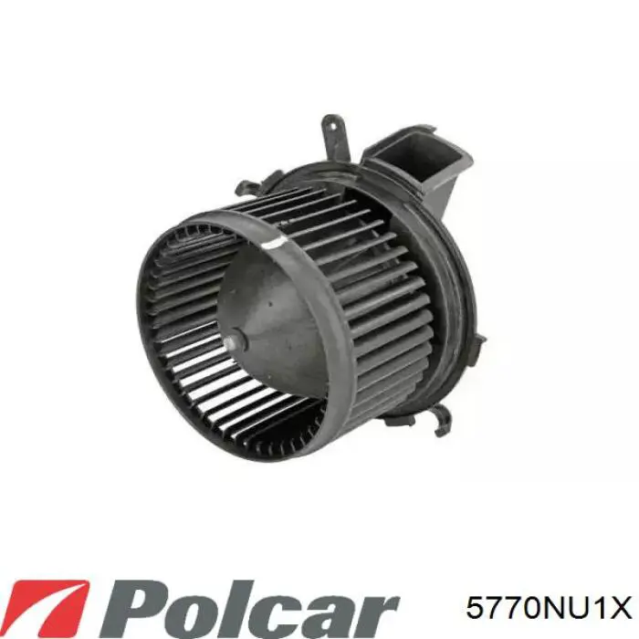 5770NU1X Polcar Електромотор пічки
