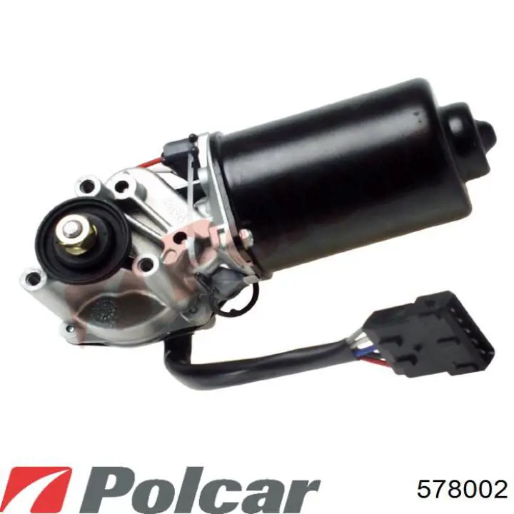 578002 Polcar Крило переднє праве