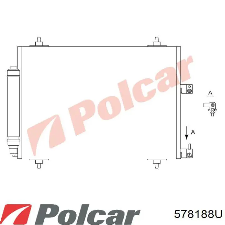 Задні ліхтарі Peugeot/Citroen 00006351KH ціна, від 325.78 USD