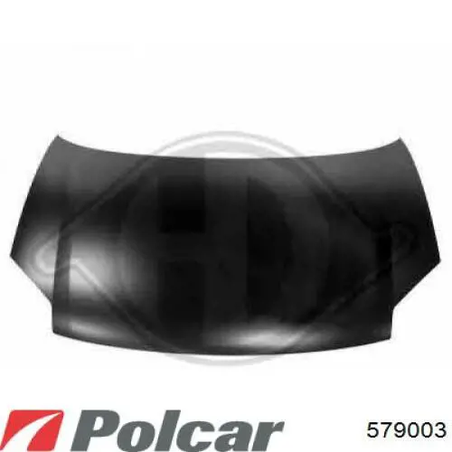 Купити 7901G1 Peugeot/Citroen Капот
