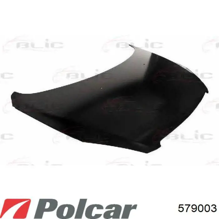  Капот Peugeot Partner 1